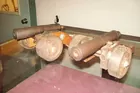 Minature Cannons