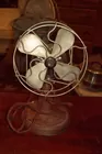 Antique fan