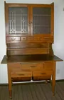 Beautiful antique hoosier cabinet