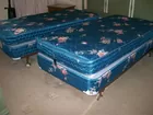 Twin beds