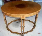 Nice antique drim table