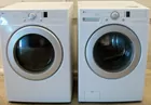 Washer & dryer