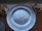 Pewter Presentation Piece