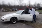 1989 Pontiac Firebird Formula 5.4 FI