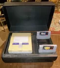 Lyn Liechty Auctions, Super Nintendo Game System