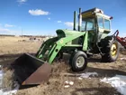 John Deere 4320 Tractor