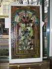 Victorian Stanied Glass Window