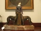 DH Chiparus Art Deco Statue