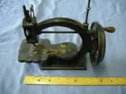 Child's sewing machine