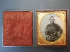 Soldier Tin-Type Photo