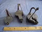 Unusual Whale Oil Lamps