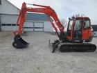 2007 KUBOTA KX080-3 TRACK EXCAVATOR