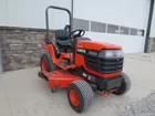 KUBOTA BX2200 RIDING MOWER
