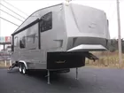 NEW 2008 CARRIAGE DOMANI DF302 5TH WHEEL