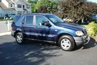 1999 MERCEDES ML320