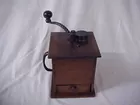 Coffee Box Grinder