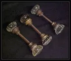 Glass Door Knobs