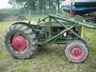 Oliver Tractor