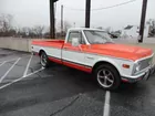 1972-Chevy Pick Up