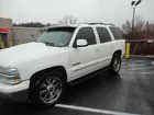 2002-Chevy Tahoe