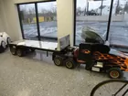 Go-Cart-Tractor Trailer