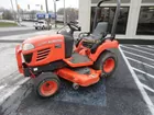 Kubota 4x4 w/ 52 deck
