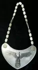 Waffen SS Standard Flag Bearers Gorget, Neck Chain