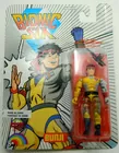 LJN 'Bionic Six' Die Cast Metal Fully Poseable