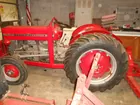 Massey Ferguson 135 Gas Tractor