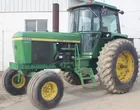John Deere 4430 tractor
