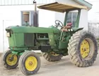 JD 4010 diesel tractor