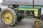 JD 630 tractor