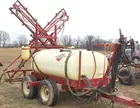 Hardi  500 gal in-line sprayer