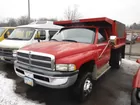 1998 Dodge 3500 Dump Truck
