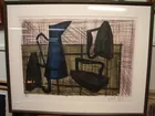 Bernard Buffet graphic
