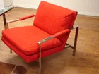 Milo Baughman Chair