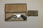 Early Smith/Wesson .38 Cal Single Action