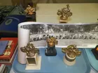 Picture 1940s motor cycles