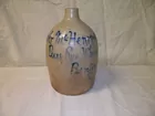 McHenry Script Jug