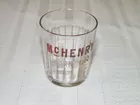McHenry Fluted Shot Glass