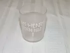 McHenry Shot Glass 