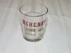 McHenry Shot Glass 