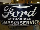 Ford Sign Enamel