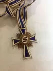   Nazi Mothers Cross