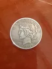 1934 silver dollar