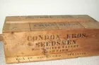 Todd Wills Auctioneering- Condon Bros box