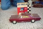 Todd Wills Auctioneering- Cox gas powered car