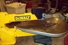 Todd Wills Auctioneering- DeWalt saw