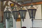 Todd Wills Auctioneering- Vintage lights 