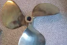 Todd Wills Auctioneering- Boat Prop